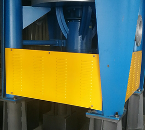 Machine à fabriquer de la pâte à papier, table à modeler la pâte, pulpeur hydraulique, PLC Siemens, haute capacité, longue durée de vie - Product Image 6