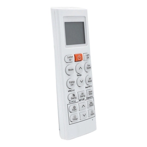 AKB75415310 Universal AC <b>Remote</b> <b>Control</b> Replacement for L-G Split Air Conditioner - Product Image 4