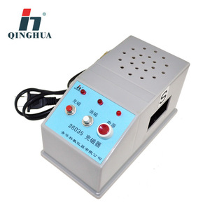Qinghua 02023 Magnetizer Teaching Instrument Magnetizer Dual-Purpose <b>Physics</b> Experiment Equipment Science and Education - Product Image 1