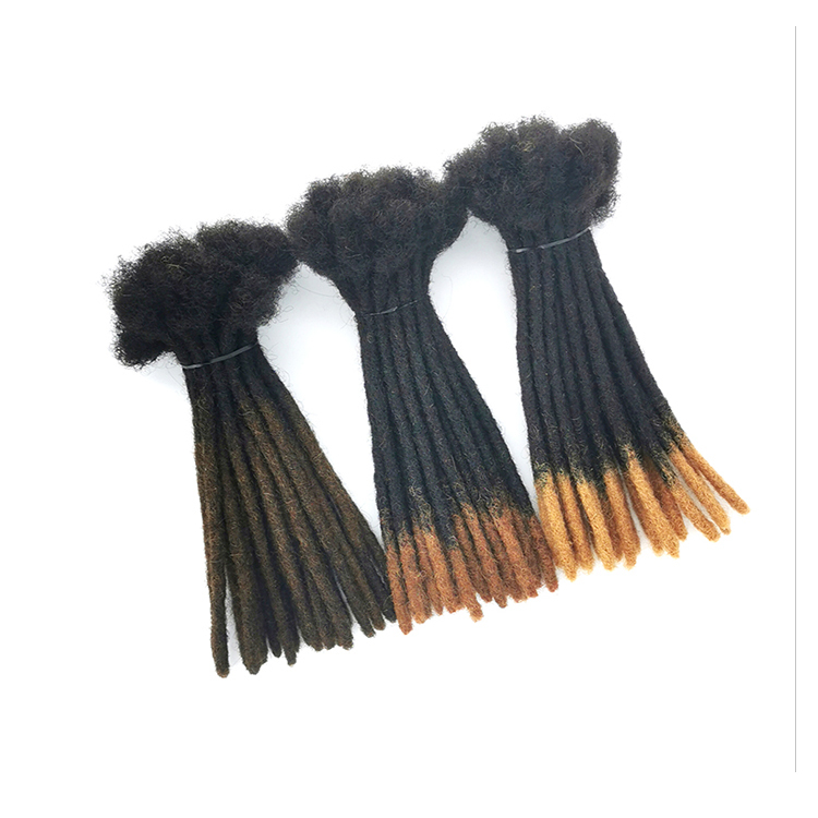 Vast Hair Workshop Craft Detail 11 for Dreadlocks Extensions 100% Human Loc Hair Soft Dreadlocks Cheveux Humains for Men/women