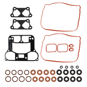 Kit de Juntas y Anillos de Sellado para Motor de Motocicleta <span class=keywords><strong>Harley</strong></span> <span class=keywords><strong>Davidson</strong></span> <span class=keywords><strong>Sportster</strong></span> Forty Eight XL1200 Iron <span class=keywords><strong>883</strong></span> 1200 <span class=keywords><strong>Roadster</strong></span> - Product Image 1