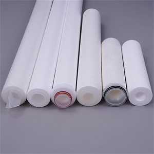 Tốt nhất bán 40 inch 5 Micron PP sợi lọc Cartridge 40 inch ổn định <span class=keywords><strong>Polypropylene</strong></span> thổi tan phần tử Lọc - Product Image 6