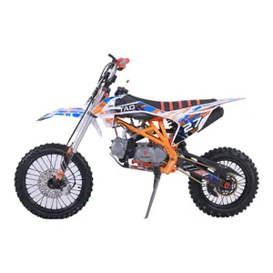 Tao Motor New 17inch 4 stroke 125cc 150cc Motorcycles Dirt Bikes with CE