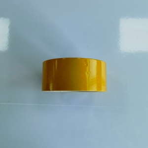 Nastro <span class=keywords><strong>Biadesivo</strong></span> in Acrilico con Supporto in Tessuto; Nastro Adesivo Impermeabile Semi-Trasparente in Fibra a Rete ad Alta Aderenza per Tappeti - Product Image 3