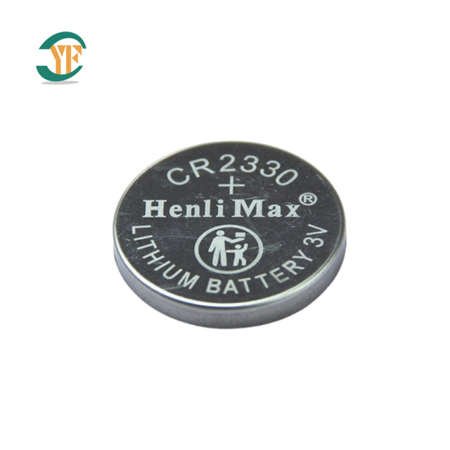Primary CR2330 Lithium Coin Cell Battery Electronic Toys Round 2006 Old Toys Car Batteries for Consumer Electronics & Home 3V