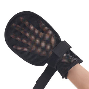 Guanti Traspiranti in Rete per Contenimento Pazienti, Anti-Graffio, Prevenzione Autodanneggiamenti, Guanti Medici di Contenimento per Pazienti con Demenza - Product Image 1