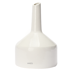 กรวยกรองเซรามิกบุชเนอร์สำหรับห้องปฏิบัติการ ทำความสะอาดง่าย สีขาว ขนาด 20-300 มม. พร้อมข้อมูลจำเพาะครบถ้วน - Product Image 3