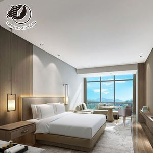 Sábana de lino 50% Algodón 50% poliéster para cama de Hotel, juego de fundas de edredón de lujo, Queen, 300TC - Product Image 1