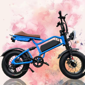 <span class=keywords><strong>Vélo</strong></span> <span class=keywords><strong>de</strong></span> montagne <span class=keywords><strong>électrique</strong></span> <span class=keywords><strong>à</strong></span> pneus gras <span class=keywords><strong>de</strong></span> 16 pouces, moteur sans balais 48V 500W, 50 km/h, tout-terrain, urbain, vente directe d'usine - Product Image 2