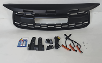 Nouveaux accessoires extérieurs pour voiture, pièces automobiles, calandre avant pour Toyota Fortuner 08-11 2008 2009 2010 2011 Accessoires