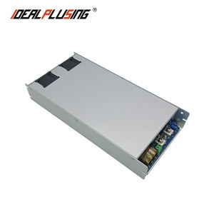 IDEALPLUSING 1000W PFC SMPS 110V 220V a 12V 24V 36V 48V 54V 60V 72V 110V 150V AC DC Ajustable de conmutación paralela de la fuente de alimentación - Product Image 1