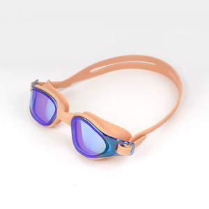 Lunettes de natation confortables avec joint souple et verres polarisés pour l'entraînement et la compétition - Product Image 2