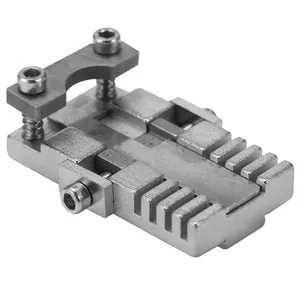 Universele Autosleutels Klem Armatuur Map Clip Voor Key Cutting Kopie Stencilmachine Onderdelen Slotenmaker Gereedschap 2 Stuks/partij