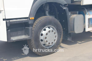 Sinotruk รถดั๊มมือสอง HOWO 6x4 - Product Image 5