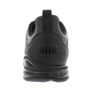 Zapatos Puma Voltaic Evo Fast de cuero sintético para hombre, color negro, para entrenamiento cruzado y fitness - Product Image 3