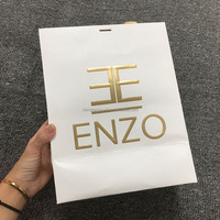 Sacs de shopping de luxe en coton classique recyclables, emballage cadeau pour une seule bouteille, prix bas, logo personnalisé