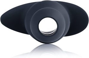 Tapón Anal de silicona para juguetes eróticos, productos para adultos, Juguetes sexuales anales para hombres y mujeres, masajeador de próstata, color negro - Product Image 2