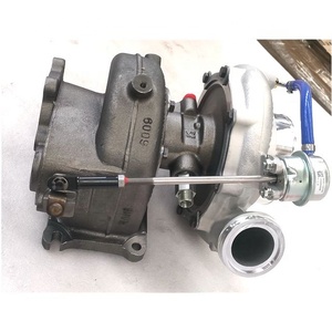 Turbocompresor de motor de camión SITRAK, 202V09100-7840, para borgfinn 13879700175 - Product Image 4