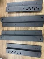 Cordes en bois pour réseau linéaire de haute qualité, accessoires audio, pièce d'équipement sonore, vente en gros