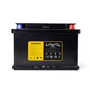 リチウム電池12.8v 50ah 100ah 150ah 200ah 300ah 400ahバッテリー