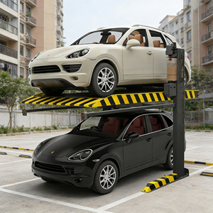 Cosa rende il sollevatore di parcheggio a due livelli Maihaisheng ad alta capacità la scelta migliore per te - Product Image 6