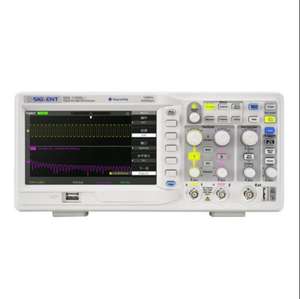 Alta qualidade SDS1102DL SIGLENTE 100MHz 2-Channel Osciloscópio Digital - Product Image 4