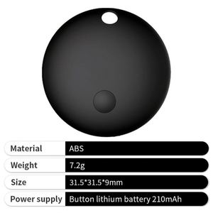 Mini GPS Tracker Compact Smart Anti-loss for Belongings Portable Dual-platform GPS Tracker for Outdoors - Product Image 5