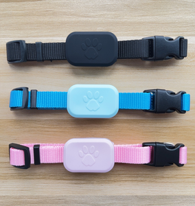 Rastreador GPS antipérdida para mascotas, para gatos y perros, no requiere carga, seguimiento en tiempo real, conexión Bluetooth, diseño ligero - Product Image 5