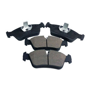 Plaquettes de frein avant M1803 D781 D558 34111160357 Céramique Semi-Métallique pour BMW Série 3 <span class=keywords><strong>Compact</strong></span>, Série 3 Coupé, Série 3 <span class=keywords><strong>323i</strong></span>, BMW Z3, Z4 - Product Image 3