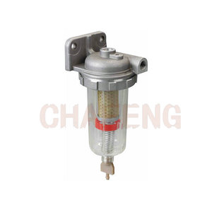 เครื่องแยกน้ำมันและน้ำของ KOMATSU สำหรับ PC200 7 ไส้กรองน้ำมันดีเซล อะไหล่เปลี่ยนสำหรับอุปกรณ์ก่อสร้าง - Product Image 5