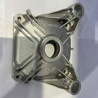 Boîtier de boîte de vitesses en aluminium sur mesure, boîtier en aluminium moulé sous pression OEM, pièces de fonderie de précision pour équipement de transmission de puissance