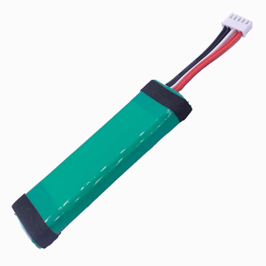 แบตเตอรี่ความจุจริง 3.7V 3000mAh Li Batera GSP87269301 GSP872693 01 แบตเตอรี่ทดแทนสำหรับลำโพงบลูทูธ <span class=keywords><strong>JBL</strong></span> Flip 4 - Product Image 5