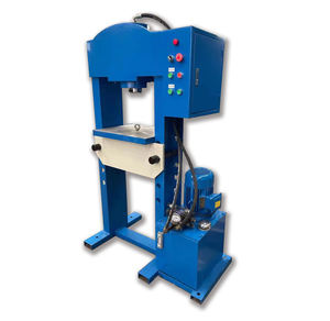 Presse hydraulique à cadre portique, nouvelle arrivée, 50 tonnes, plaque d'acier, avec protection complète, presse à portique - Product Image 1