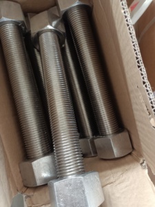 Brand High Quality <strong>Stud</strong> Bolts and <strong>Nuts</strong> - Product Image 4