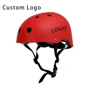 Casques de haute qualité avec impression sérigraphique - Logo personnalisé, 3 tailles, ajustables pour enfants, jeunes et adultes - Product Image 1
