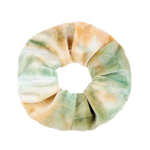 Gordon Vente à Chaud Chouchous en Velours Cross-Border Gradient Colors Tie-Dye Packable Hair Ties - Product Image 5