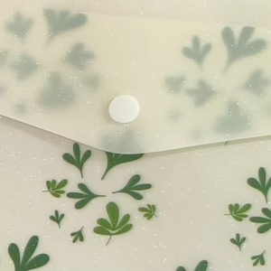 סין ידידותי לסביבה t3 t5 t8 תיק pvc דקורטיביים חרוזים שרף אטב צבע מותאם אישית 10 מ "מ מלבן עמ 'משלוח מהיר - Product Image 1