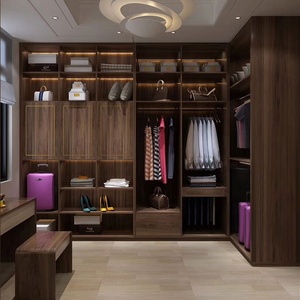 Armario Portátil de Lona Ensamblado, Estructura Metálica, Armario con Puertas Corredizas y Juntas de Aleación, Organizador de Ropa - Product Image 5