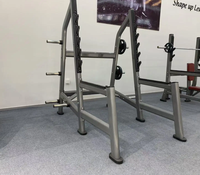Sécurité Fitness Training Haltérophilie Plate-forme Squat Rack