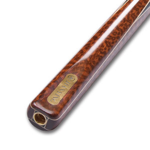 De moda personalizada precio de fábrica de madera de Fresno hermosa y excelente económico Jianying <span class=keywords><strong>taco</strong></span> de billar 3/4 - Product Image 4