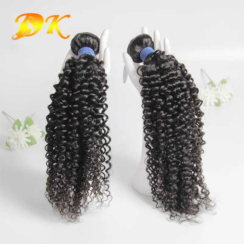 DK wholesale alibaba express ali virgin hair, human hair reliable supplier 100 indian hair weave
