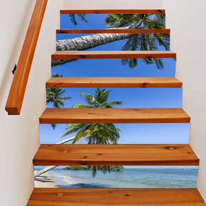 Autocollants d'<span class=keywords><strong>escalier</strong></span> personnalisés imprimés, autocollants pour marche d'<span class=keywords><strong>escalier</strong></span>, autocollants en vinyle 3D pour sol d'<span class=keywords><strong>escalier</strong></span> pour la décoration de la maison - Product Image 6