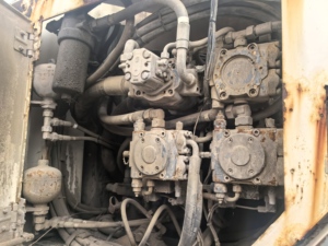 Wirtgen WR2500s Año 2003 Recicladora en Frío/Mezcladora de Carreteras de Segunda Mano/Usada WR2000 WR2500s WR2500k WR200 WR240 WR260 Regeneración en Frío - Product Image 4