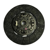 Offre spéciale 8980370042 4JJ1 Isuzu Dmax Kit d'embrayage pour isuzu Dmax MUX Kit de carrosserie embrayage assemblage autres pièces automobiles