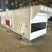 Sand- und Gesteinsvibrationssieb-Separator für Sand und Steine