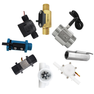 Sensor de Flujo Hall FHS-1SV420-3T200-DN50R SUS304 R2 con Doble Rosca, 40-500L/min, 4-20mA, Transmisor de 24VDC - Product Image 3