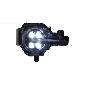 Faros Delanteros de Repuesto Plug and Play para <span class=keywords><strong>Ford</strong></span> <span class=keywords><strong>Bronco</strong></span> 2021-2023, Conjunto de Faros LED para Automóvil, Lentes de Proyector, Accesorios - Product Image 3
