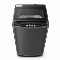 Lave-linge/sécheuse tout-en-un Chigo 12 kg avec boîtier en plastique, contrôlé par application, design mini portable pour usage domestique et hôtelier