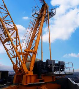 เครนยกของบนหลังคา BNK50.5 คุณภาพสูง ยี่ห้อดังจากจีน - Product Image 6