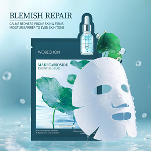 मैडकसोसाइड आवश्यक मास्क कोलेजन चेहरे पर बने शीट निजी लेबल तेजी से शिपिंग विटामिन सी थोक सौंदर्य ऑक्सीजन - Product Image 4